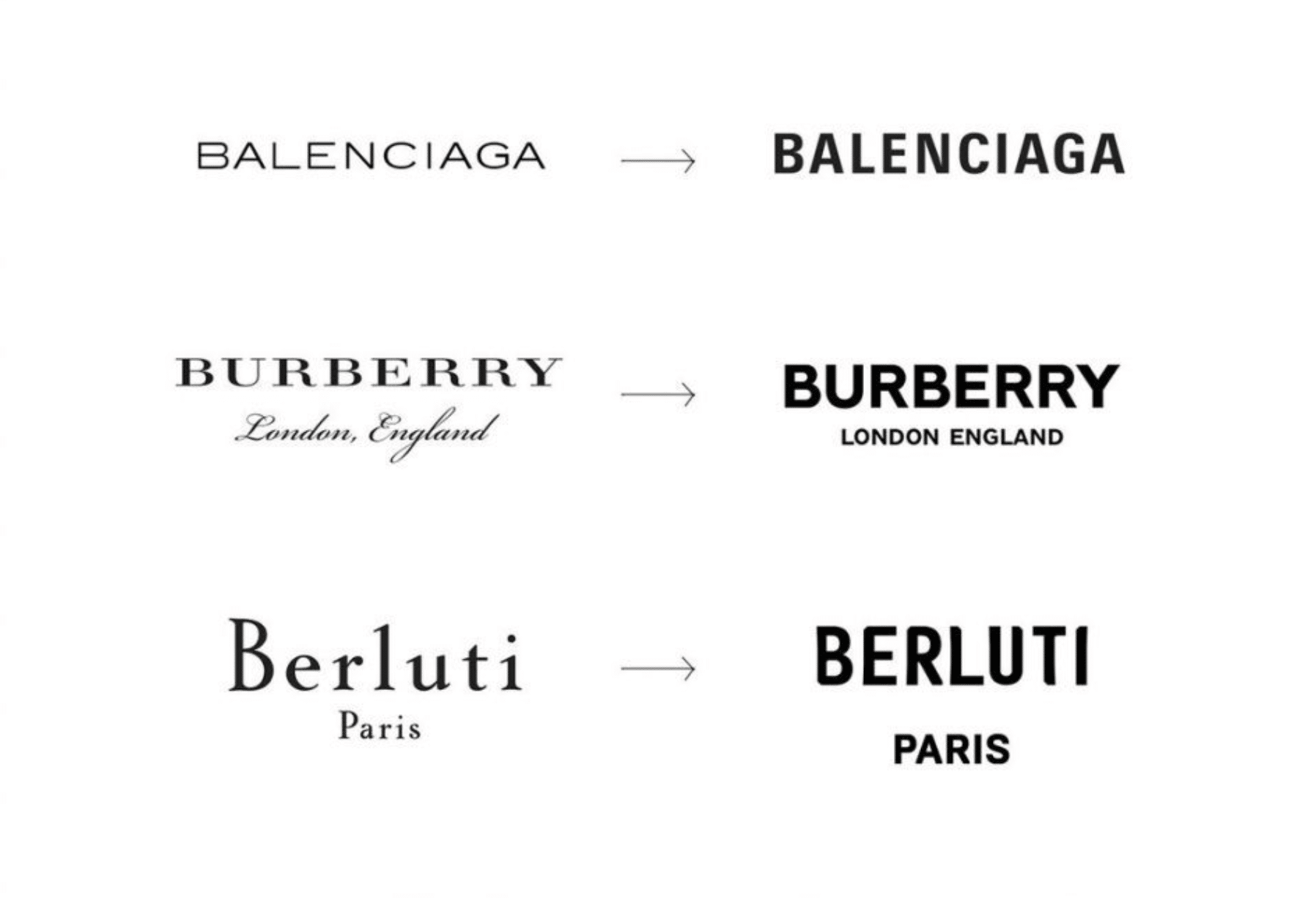 After Sweeping Luxury and Tech, Blanding is On its Way Out
